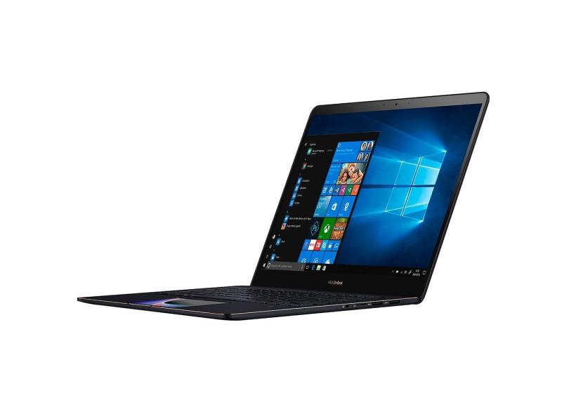 Notebook Asus Zenbook Pro Intel Core i9 8950HK 9ª Geração 16 GB de RAM 1024.0 GB 15.6 " 4K GeForce GTX 1050 Ti Windows 10 UX580GE