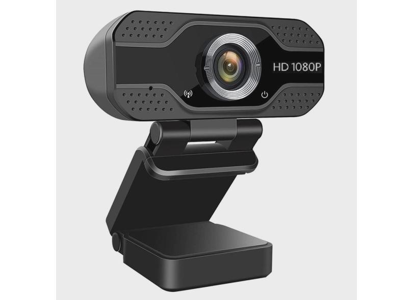 WebCam Full Hd 1920 x 1080p Usb Câmera Stream Alta Resolução