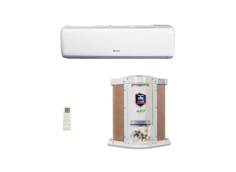 Ar Condicionado Split Hw G-Top Auto Inverter Wi-Fi Gree 24.000 Btus Só