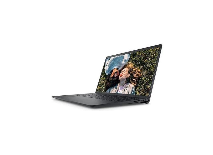 Notebook dell i15-3520 i5-1235u 16gb ssd 512gb(iris xe) 15,6 win11 bla
