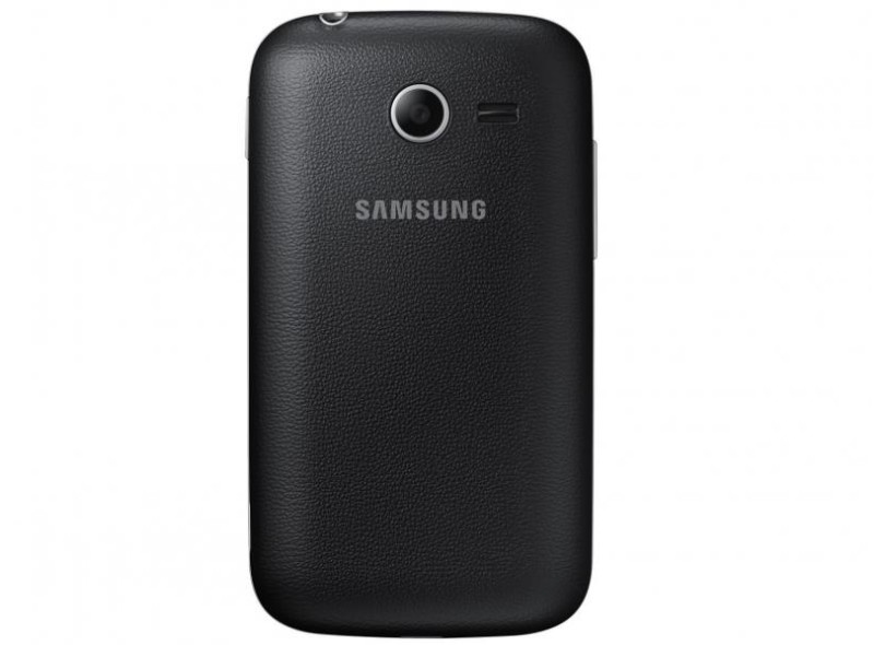 Smartphone Samsung Galaxy Pocket 2 G110 2 Chips 4GB Android 4.4 (Kit Kat) 3G Wi-Fi