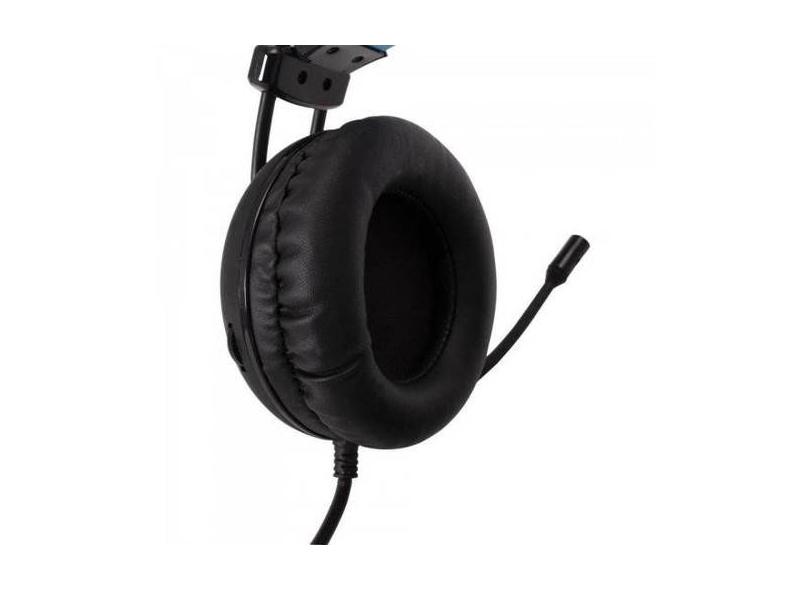 Headset com Microfone Fortrek Pro H2