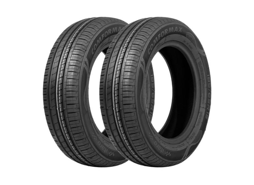Jogo 2 Pneus Itaro Aro 14 Comformax 175/75R14 86T