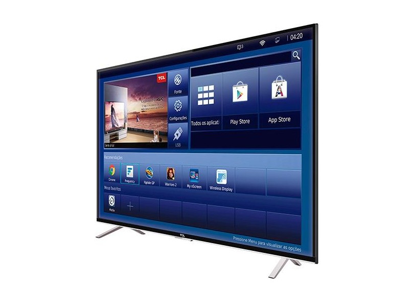 Smart TV TV LED 50 " TCL 4K L50E5800US