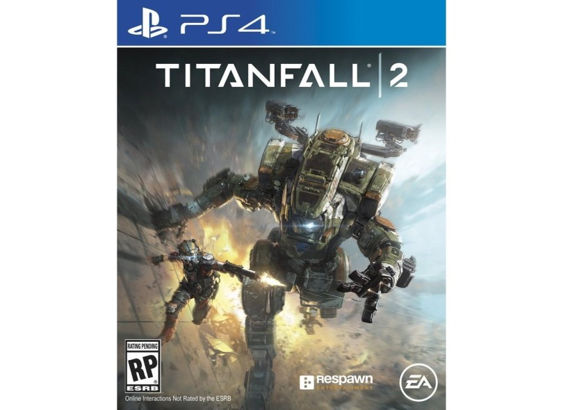 Jogo Titanfall 2 PS4 EA