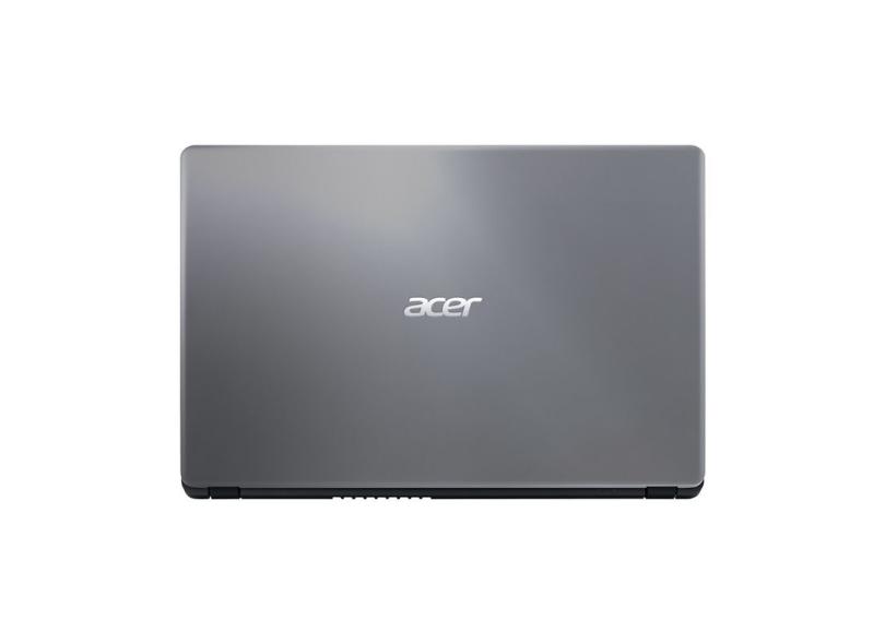 Notebook Acer Aspire 3 Intel Core i5 6300U 6ª Geração 4.0 GB de RAM 1024 GB Híbrido 128.0 GB 15.6 " Windows 10 A315-54K-559K