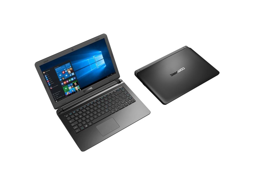 Notebook Compaq Presario Intel Core i3 5015U 4 GB de RAM 500 GB 14 " Windows 10 CQ21