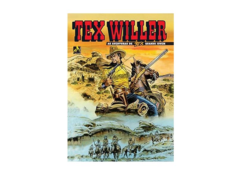 Tex Willer 2. A Quadrilha De Red Bill - Mauro Boselli - 9788578674038