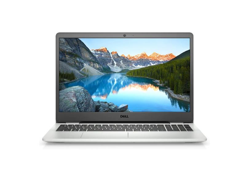 Notebook Dell Inspiron 3000 Intel Core i5 1035G1 10ª Geração 8.0 GB de RAM 256.0 GB 15.6 " Windows 10 i15-3501