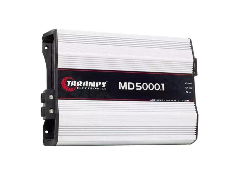 Modulo Amplificador Taramps Md5000 5000w Rms 2 Ohms 1 Canal Md 5000 ...