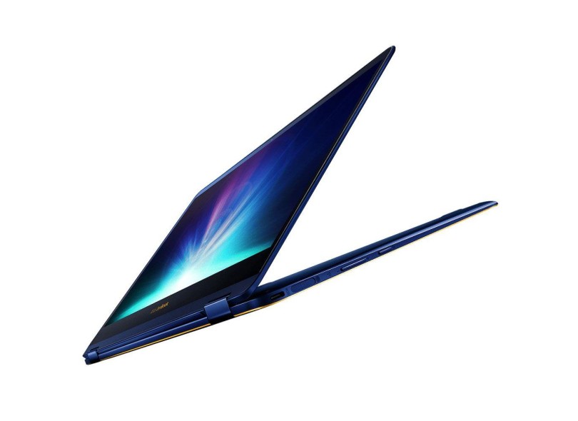 Ultrabook Conversível Asus Zenbook Flip S Intel Core i7 8550U 8ª Geração 16 GB de RAM 2048.0 GB 13.3 " Touchscreen Windows 10 UX370