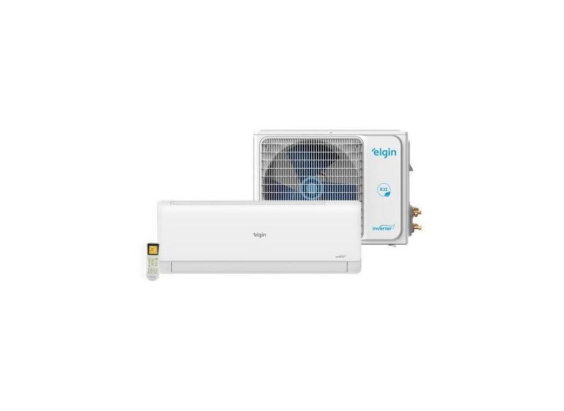 Ar Condicionado Split Hi Wall Elgin Eco Inverter Wifi 18000 BTU/h Frio