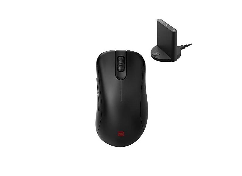 Mouse Gamer Sem Fio ZOWIE EC1-CW para E-Sports