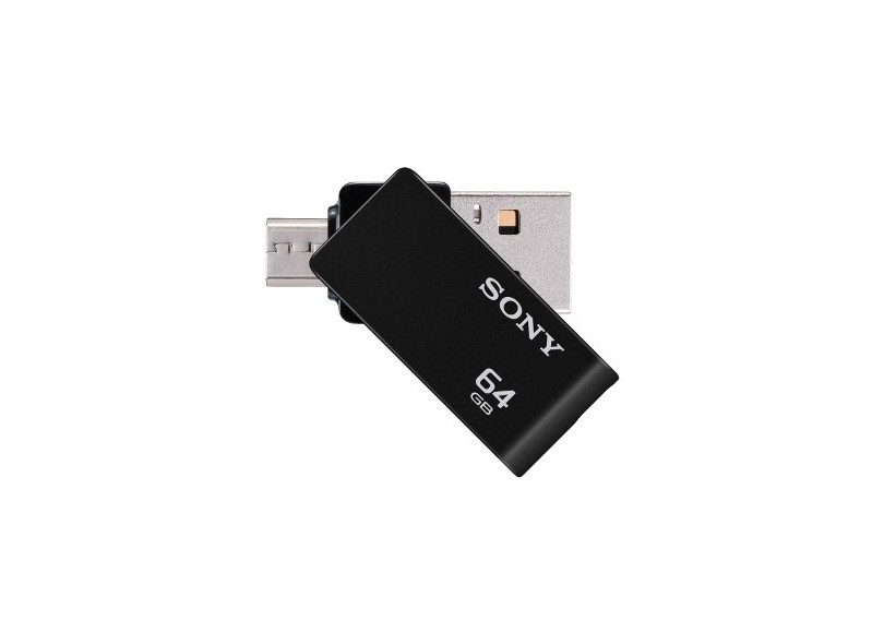 Pen Drive Sony Micro Vault 64 GB USB 2.0 Micro USB USM64SA2