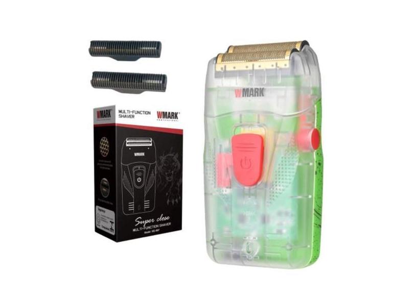 Aparelho De Barbear Bivolt Ng987 Wmark E - W Mark