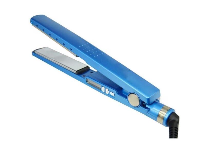 Prancha Alisadora Chapinha Cabelo Ceramica Bivolt 110V/220V