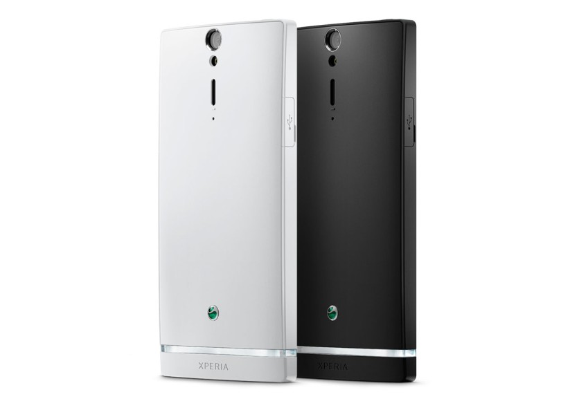 Smartphone Sony Xperia S LT26i Câmera 12,1 MP Desbloqueado 32 GB Android 2.3 (Gingerbread) Wi-Fi 3G