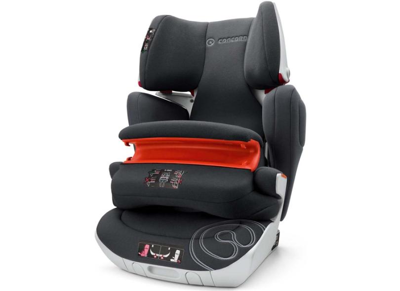 Cadeira para Auto Transformer XT Pro De 9 a 36 kg - Concord
