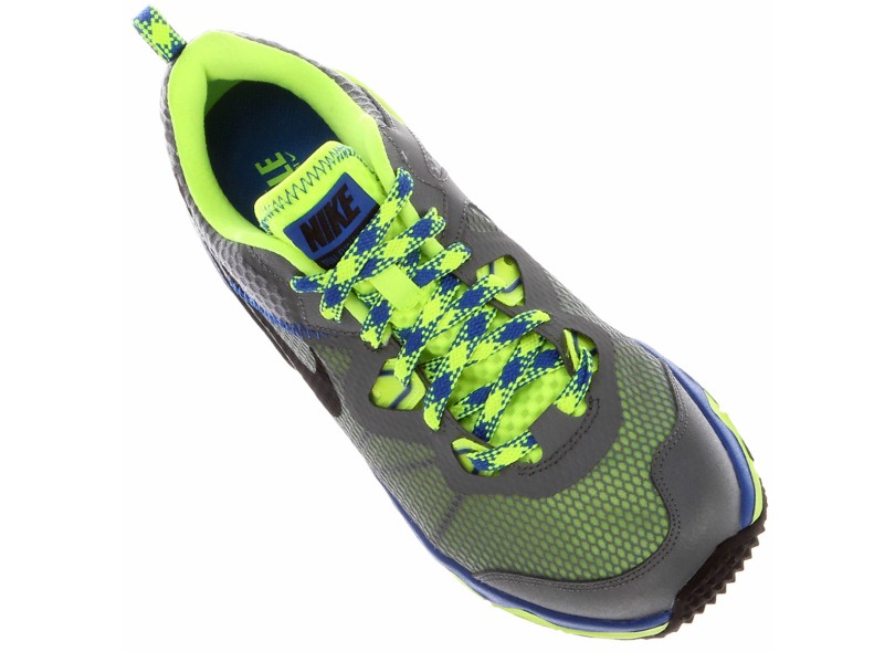 Tênis Nike Masculino Corrida Dual Fusion Trail