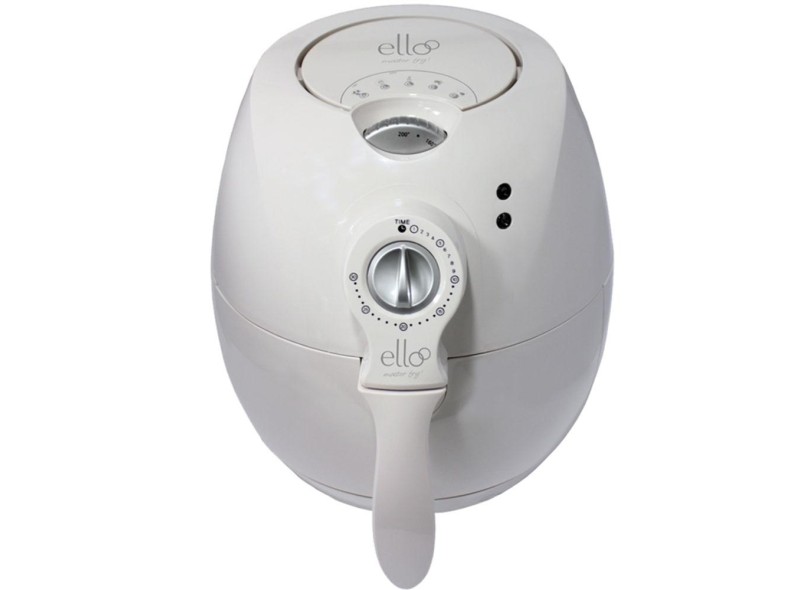 Fritadeira Elétrica Sem óleo Ello Eletro Master Fry