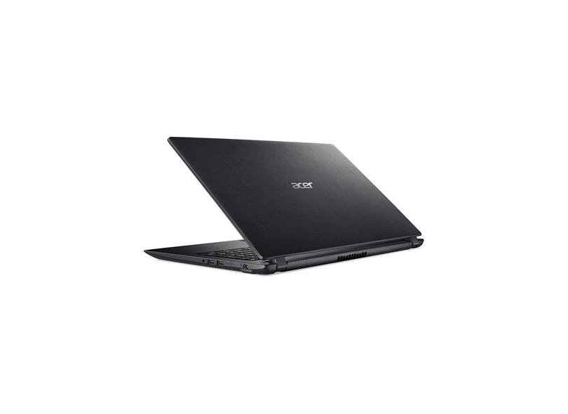Notebook Acer Aspire 3 Intel Core i3 8130U 8ª Geração 4 GB de RAM 1024 GB 15.6 " Windows 10 A315-51-30V4
