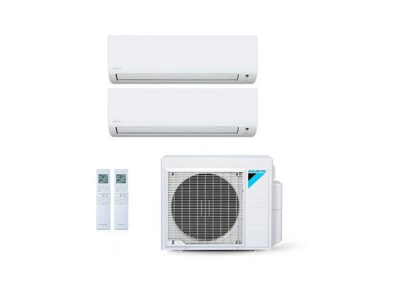 Multi Inverter Daikin 24000 Btu 2 ambientes