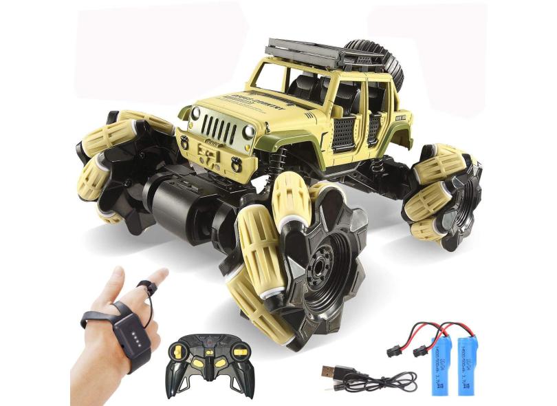 Controle Remoto De Brinquedo Drift Rc Car 4wd Rc Drift Car T