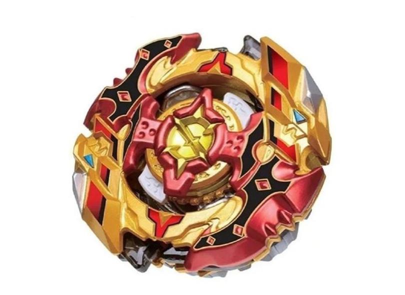 Beyblade Evolution Burst Cho-z Spriggan B128 Lançador Barato com o ...