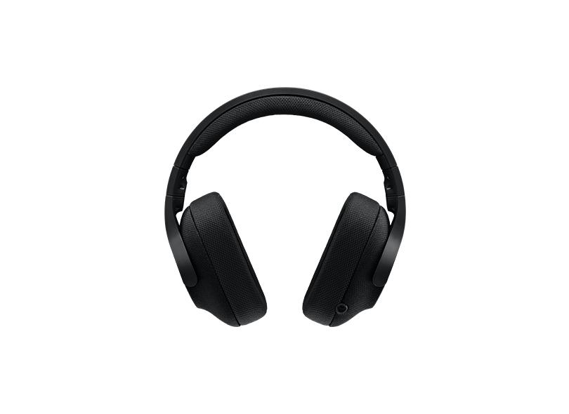 Headset com Microfone Logitech G433 Surround 7.1
