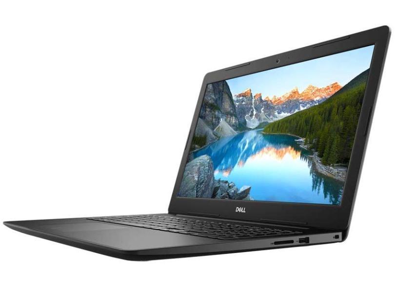 Notebook Dell Inspiron 3000 Intel Core i7 8565U 8ª Geração 8 GB de RAM 2048 GB 15.6 " Linux I15-3583-D5