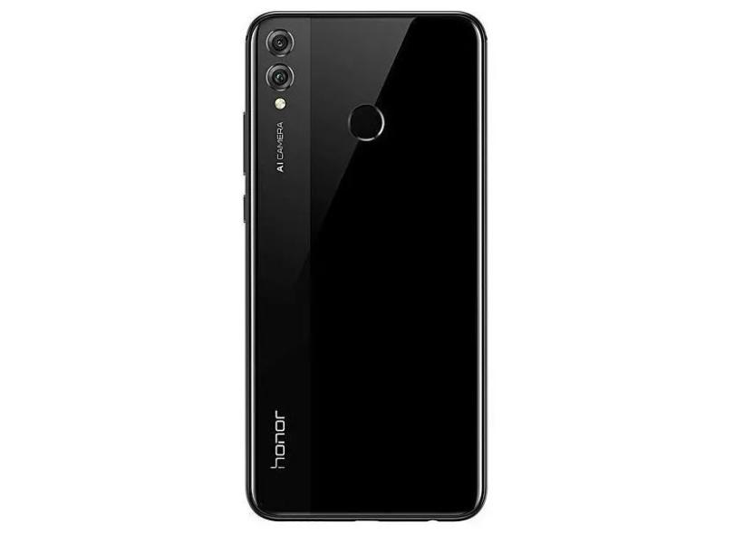 Smartphone Huawei Honor 8X 64GB Câmera Dupla 2 Chips Android 9.0 (Pie)