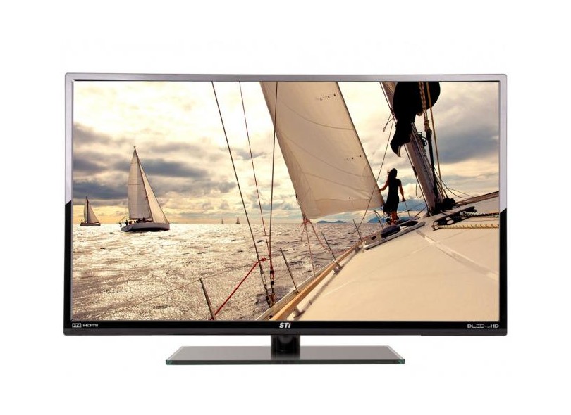 TV LED 39" Semp Toshiba Full HD 3 HDMI Conversor Digital Integrado DL3960F