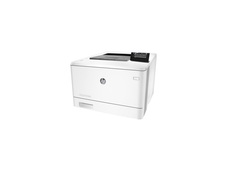 Impressora HP Laserjet Pro M452DW Laser Colorida Sem Fio
