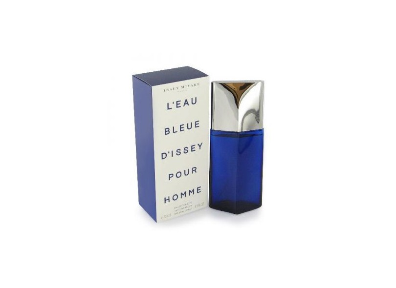 Perfume Issey Miyake L'Eau Bleue  D'Issey EDT Masculino 75ml