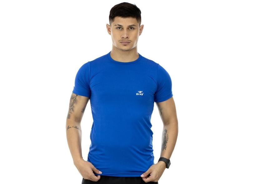 camiseta térmica manga corta