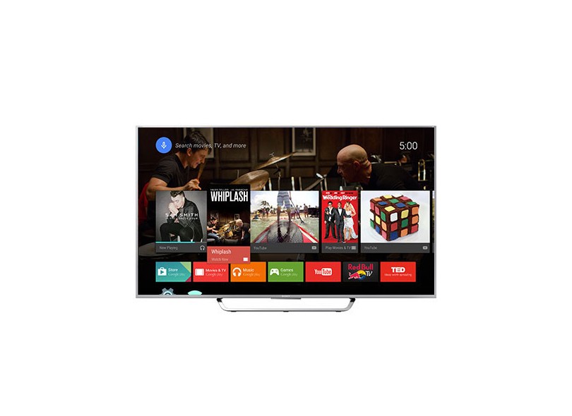 TV LED 49 " Smart TV Sony 4K XBR-49X835C