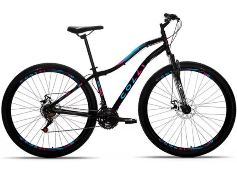 Bicicleta Colli Bikes Paris 7 Marchas Aro 29