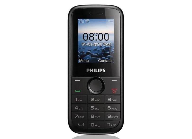 Celular Philips E-130