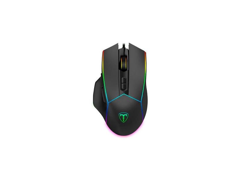 Mouse Gamer T-Dagger Camaro rgb 8000 dpi 8 Botões - T-TGM306 com o ...
