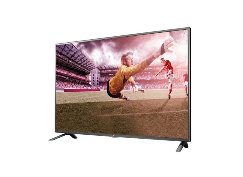 TV LED 55" LG Full HD 2 HDMI 55LB5600