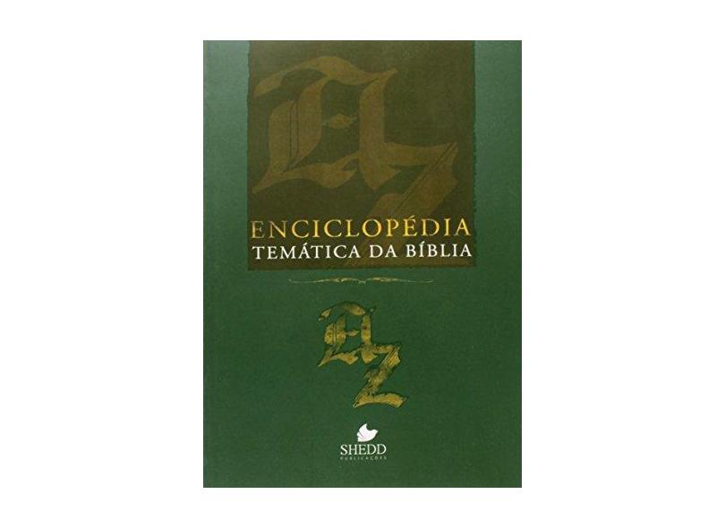 Enciclopédia Histórico-Teológica da Igreja Cristã - Varios Autores - 9788588315785