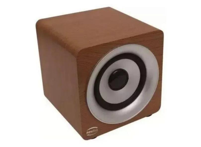 Caixa de Som Bluetooth OEX Speaker Pine Sp113 20 W