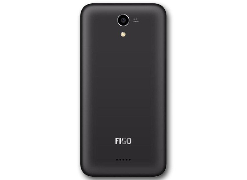Smartphone Figo 8GB Epic 2 Chips Android 5.1 (Lollipop) 3G 4G Wi-Fi