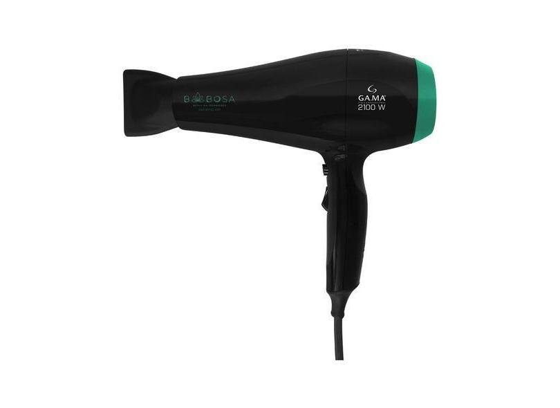 Secador De Cabelo Gama Babosa Ceramic Ion 2100w - 220v GM-BECHD0000002810