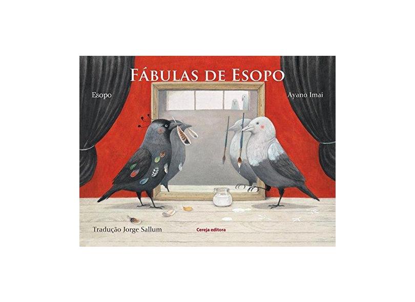 Fábulas de Esopo - Ayano Imai Esopo - 9788587779175