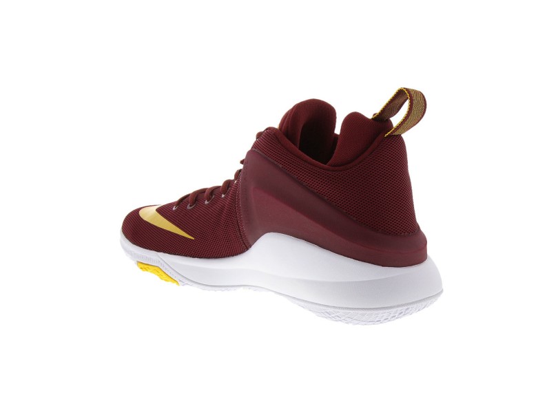 Tênis Nike Masculino Basquete Zoom Witness