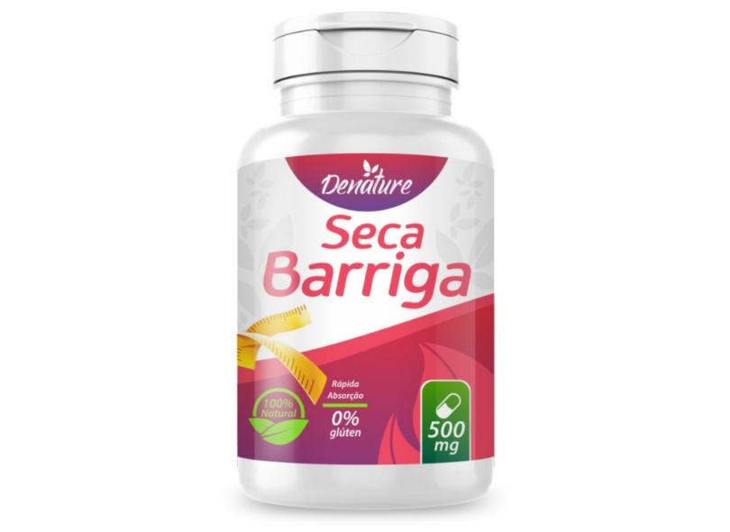 Elimina Gordura Max Seca Barriga 500mg com 100 Cápsulas com o Melhor ...