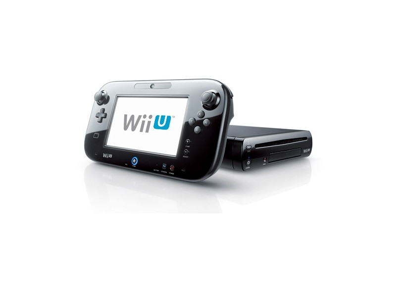 Console Nintendo Wii U Deluxe