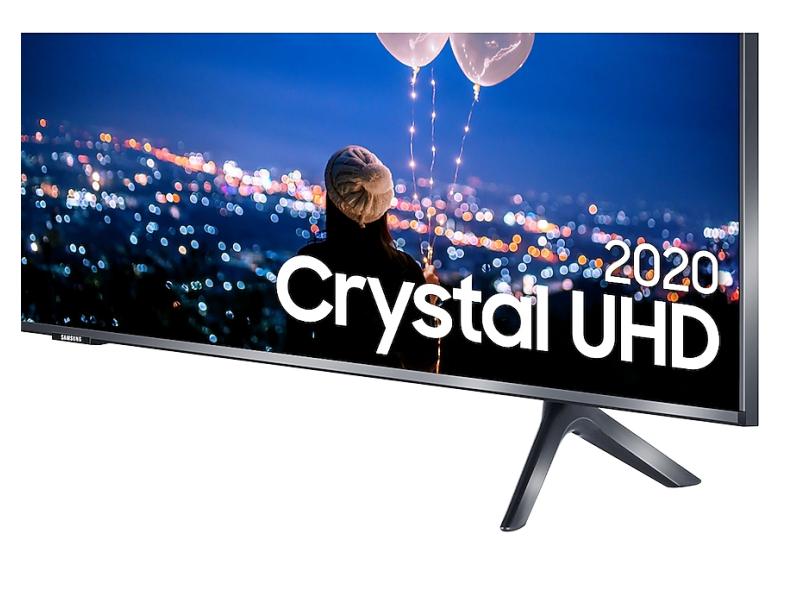 Smart TV TV LED 82.0 " Samsung Série 8 4K HDR UN82TU8000GXZD 3 HDMI