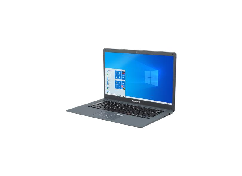 Notebook Compaq Presario Intel Pentium N3700 4.0 GB de RAM 120.0 GB 14.0 " Windows 10 CQ-25